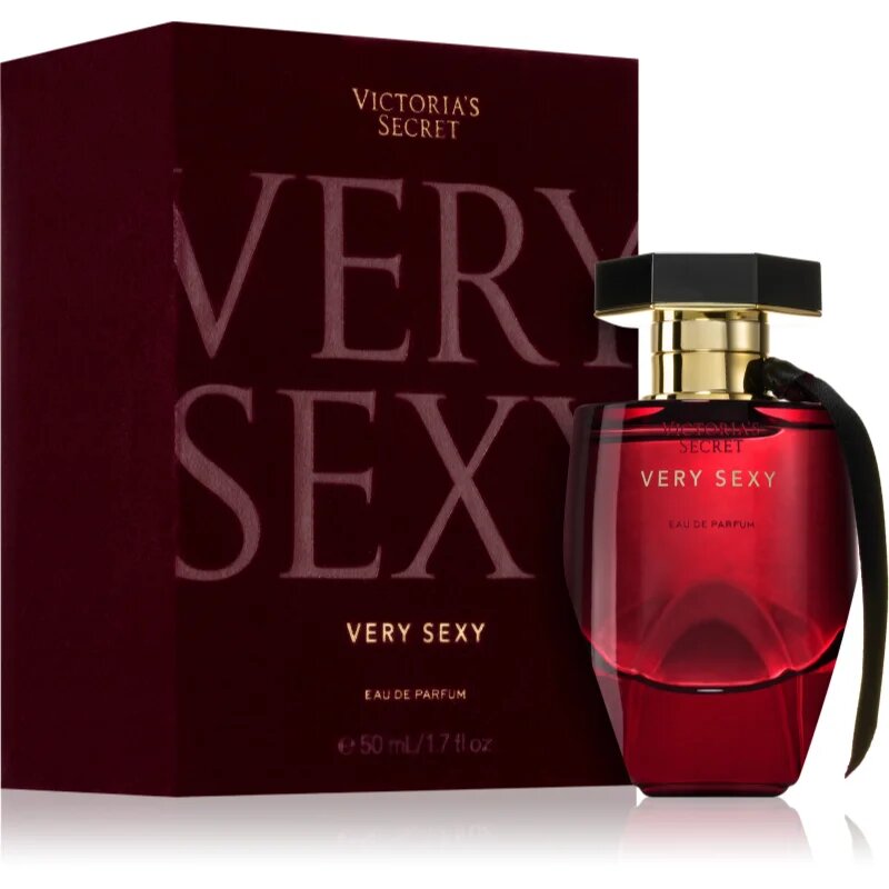 Victoria's Secret Very Sexy parfumska voda za ženske 50 ml