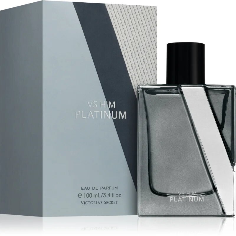 Victoria's Secret VS Him Platinum parfumska voda za moške 100 ml