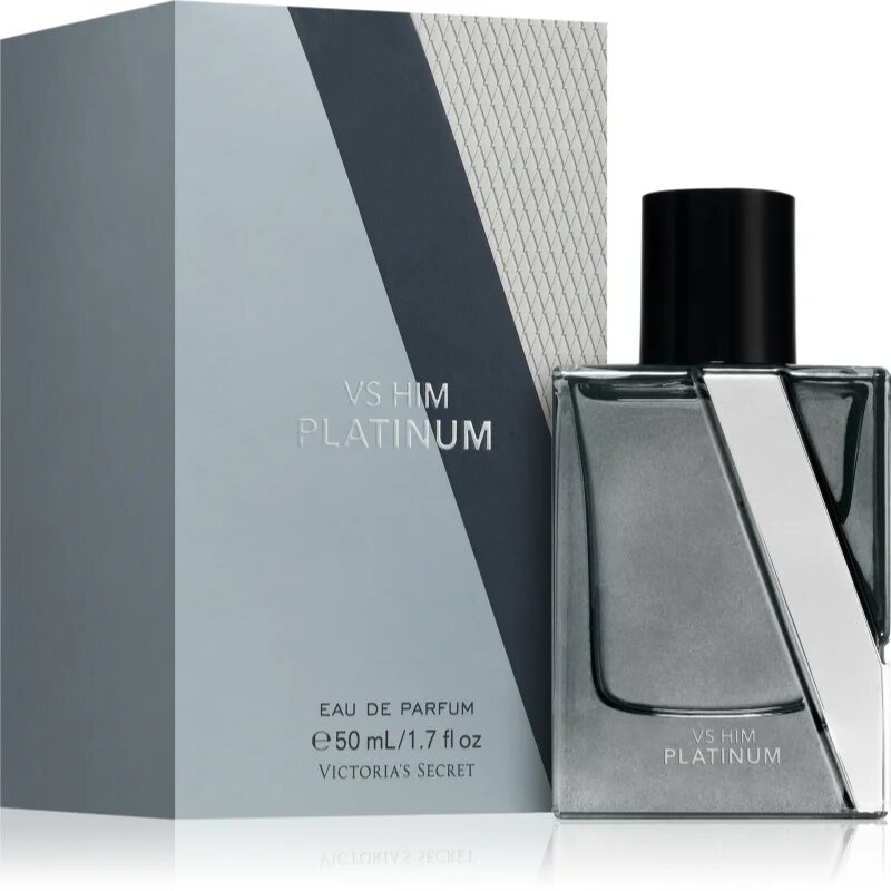 Victoria's Secret VS Him Platinum parfumska voda za moške 50 ml