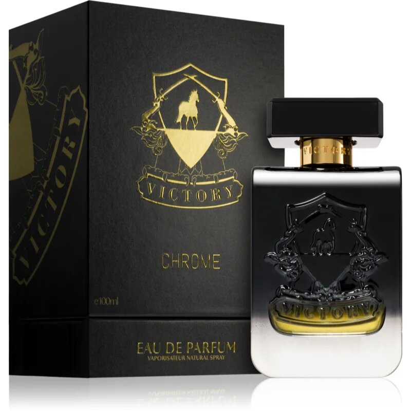 Victory Chrome parfumska voda uniseks 100 ml