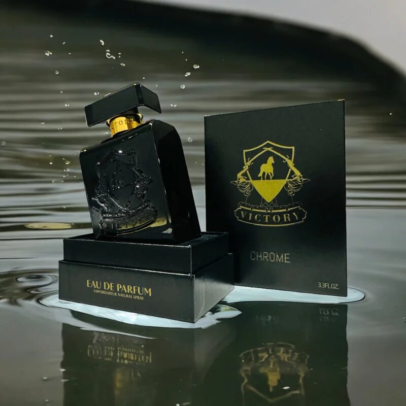 Victory Chrome parfumska voda uniseks 100 ml