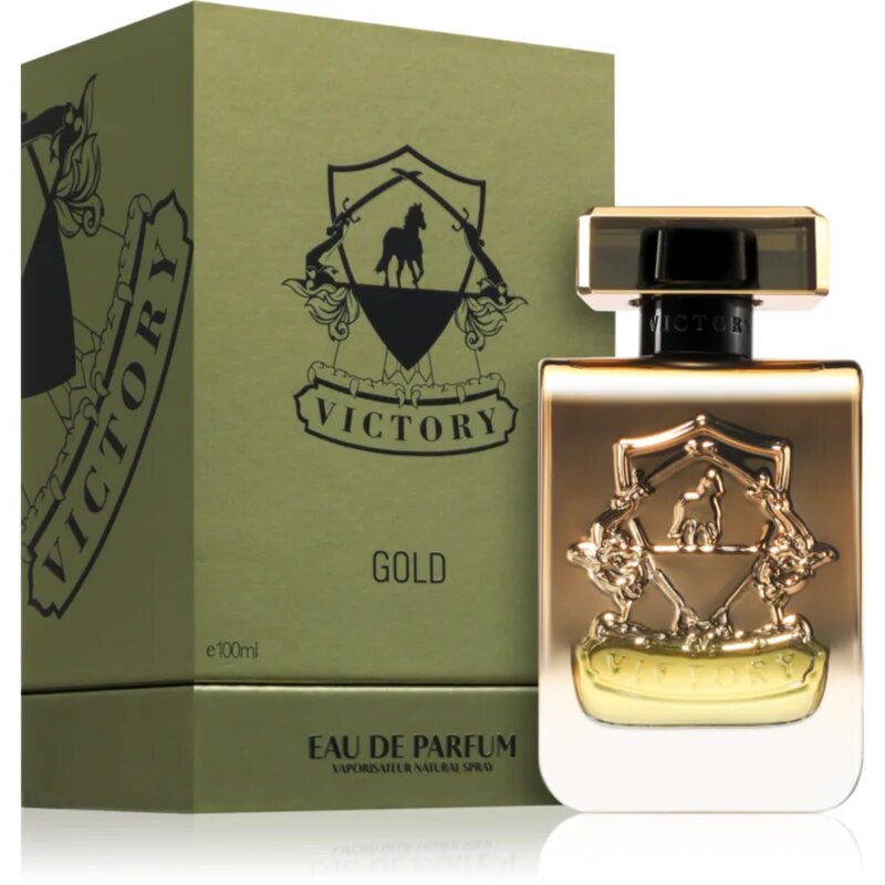 Victory Gold parfumska voda uniseks 100 ml