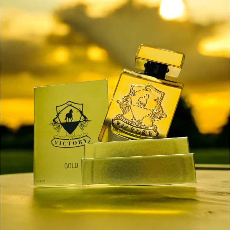Victory Gold parfumska voda uniseks 100 ml
