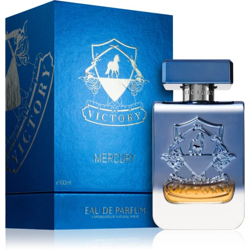 Victory Mercury parfumska voda uniseks 100 ml