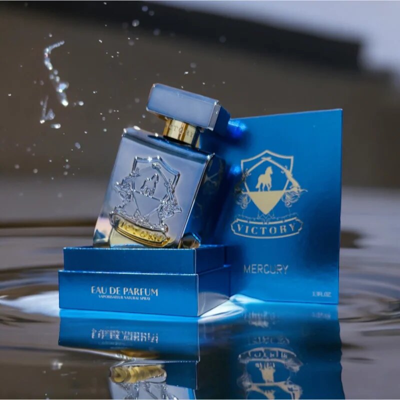 Victory Mercury parfumska voda uniseks 100 ml