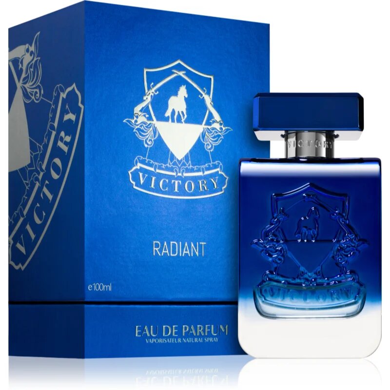 Victory Radiant parfumska voda uniseks 100 ml