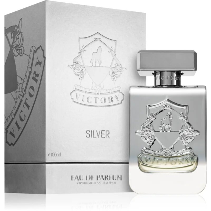 Victory Silver parfumska voda uniseks 100 ml