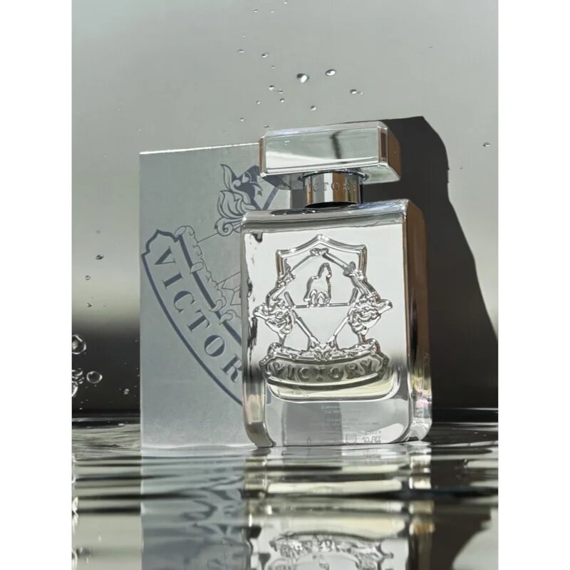 Victory Silver parfumska voda uniseks 100 ml