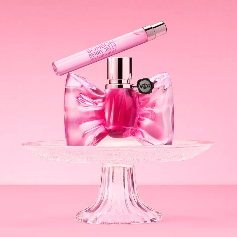 Viktor & Rolf Bonbon Berry Jelly parfumska voda za ženske 10 ml