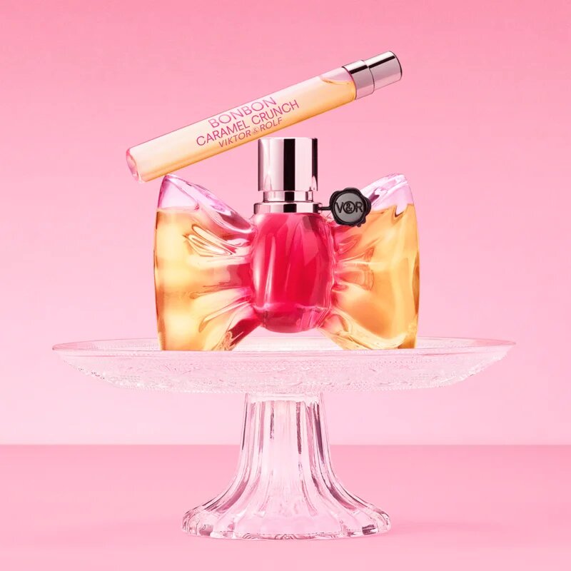 Viktor & Rolf Bonbon Caramel Crunch parfumska voda za ženske 10 ml