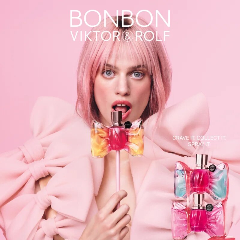 Viktor & Rolf Bonbon Cola Fizz parfumska voda za ženske 10 ml