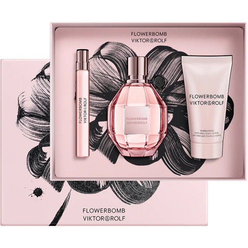 Viktor & Rolf Flowerbomb darilni set za ženske