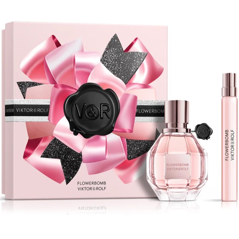 Viktor & Rolf Flowerbomb darilni set za ženske