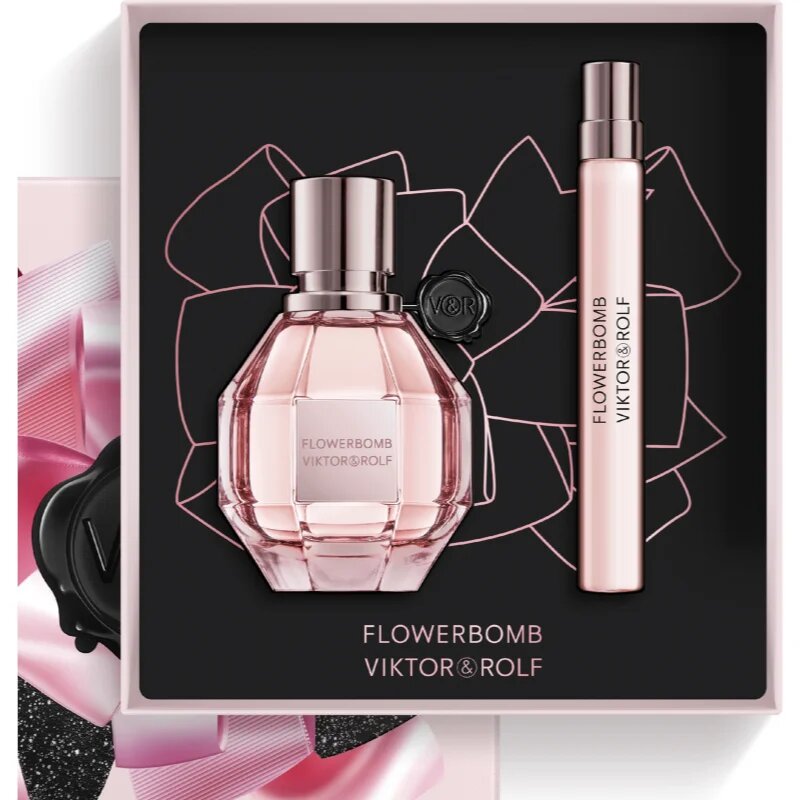 Viktor & Rolf Flowerbomb darilni set za ženske
