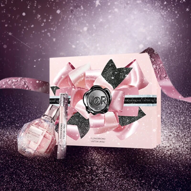 Viktor & Rolf Flowerbomb darilni set za ženske