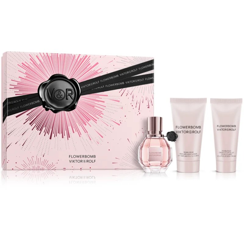 Viktor & Rolf Flowerbomb darilni set za ženske