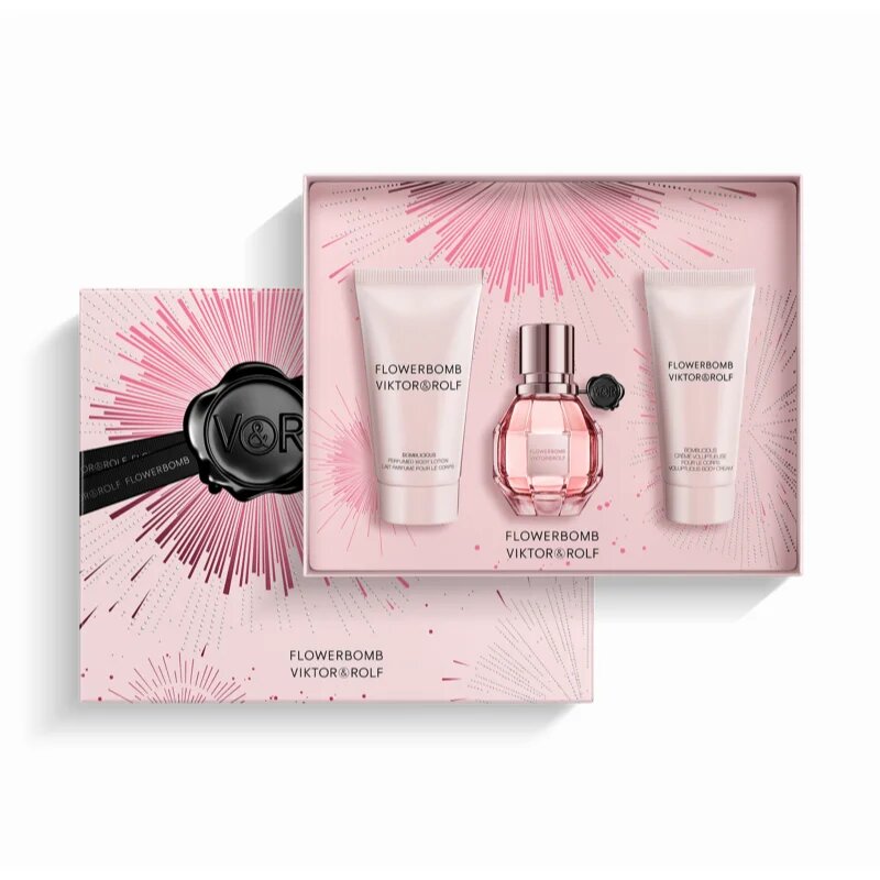 Viktor & Rolf Flowerbomb darilni set za ženske
