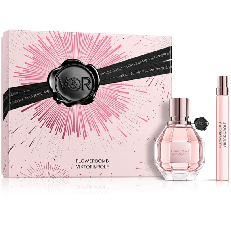 Viktor & Rolf Flowerbomb darilni set za ženske