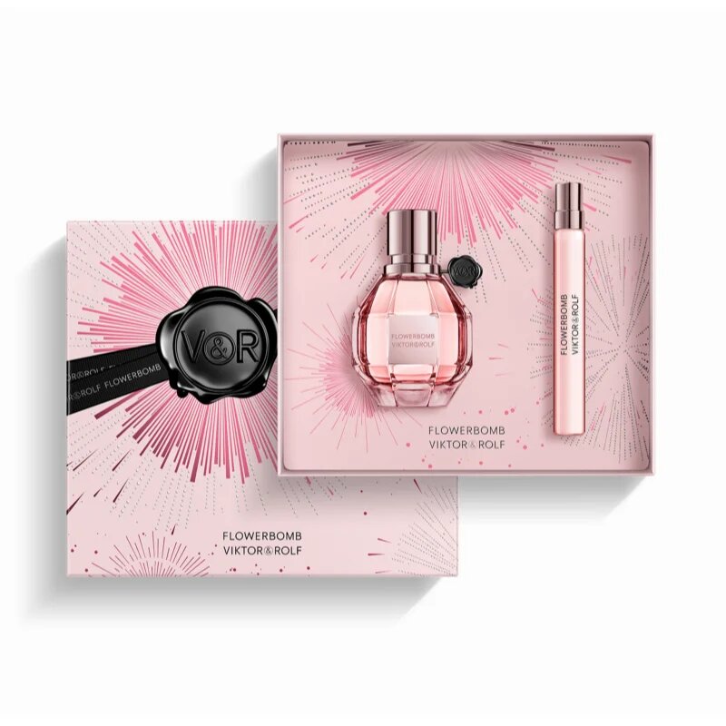 Viktor & Rolf Flowerbomb darilni set za ženske