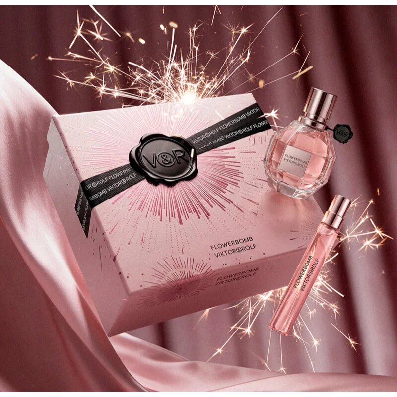 Viktor & Rolf Flowerbomb darilni set za ženske