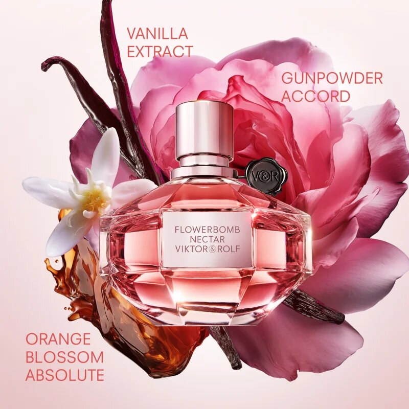 Viktor & Rolf Flowerbomb Nectar parfumska voda za ženske 90 ml