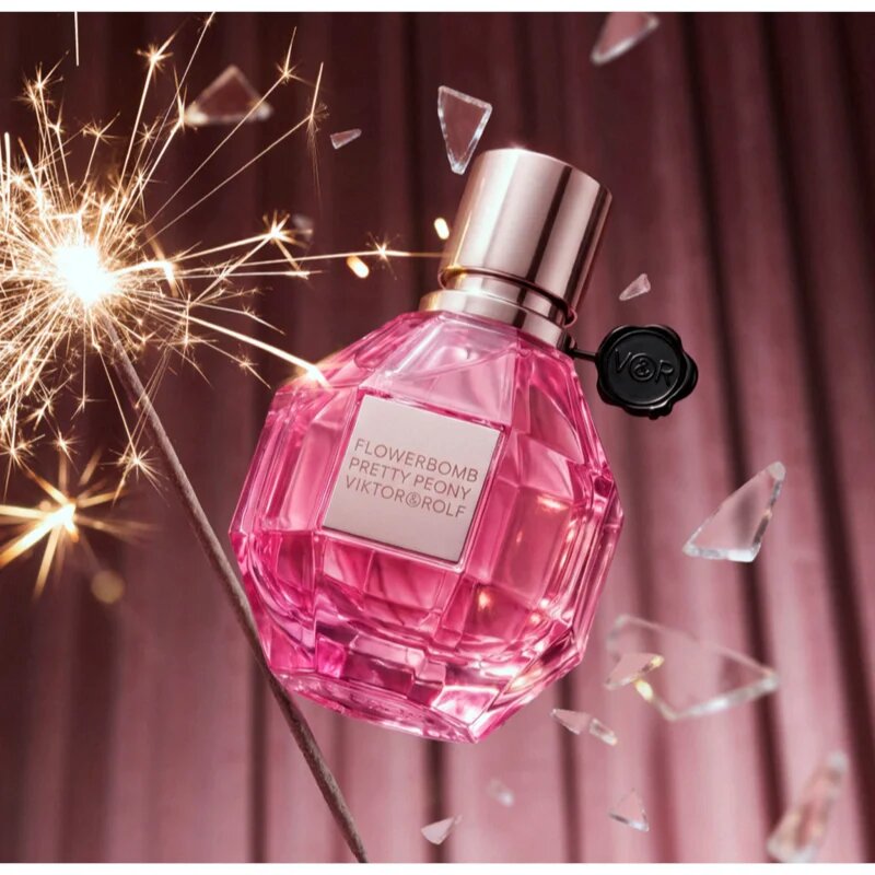 Viktor & Rolf Flowerbomb Pretty Peony darilni set za ženske
