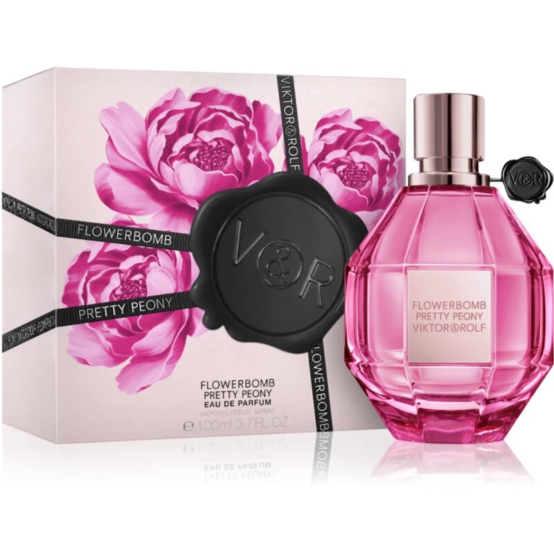 Viktor & Rolf Flowerbomb Pretty Peony parfumska voda za ženske 100 ml