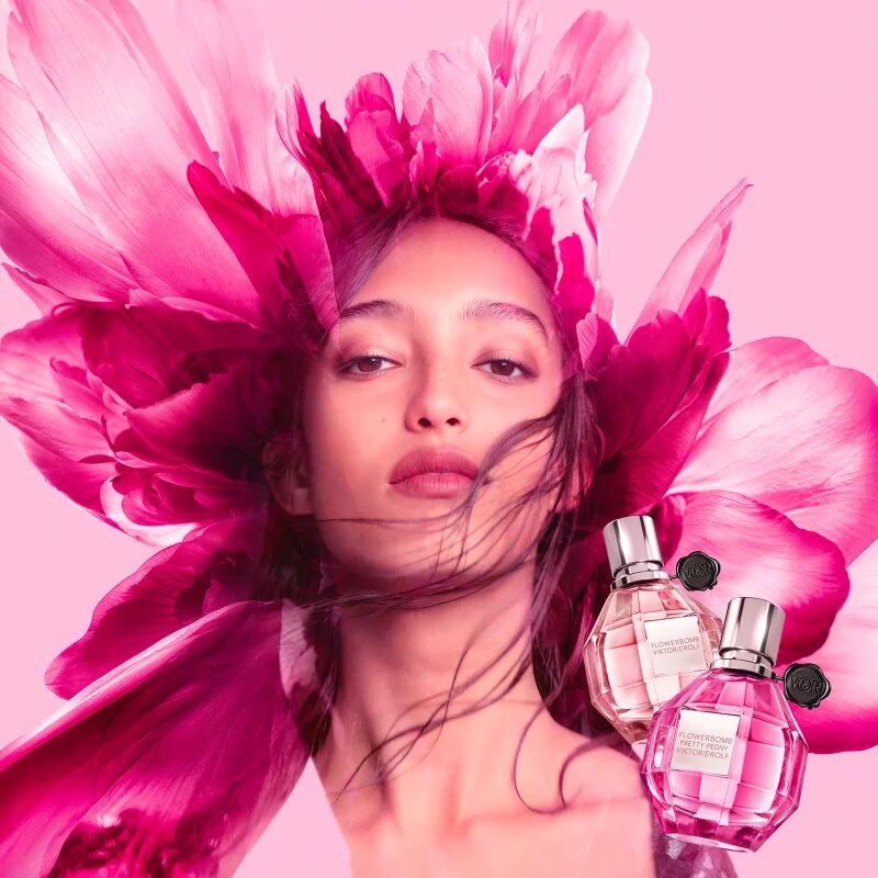 Viktor & Rolf Flowerbomb Pretty Peony parfumska voda za ženske 100 ml