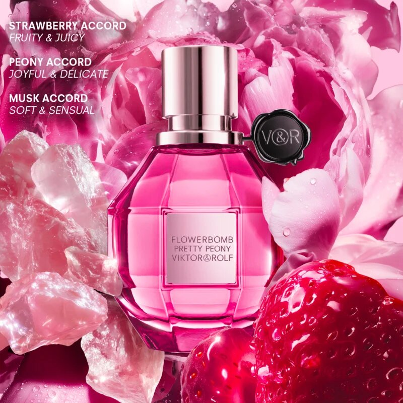 Viktor & Rolf Flowerbomb Pretty Peony parfumska voda za ženske 100 ml