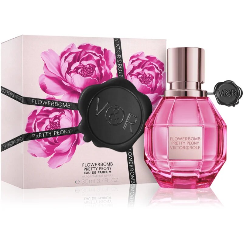 Viktor & Rolf Flowerbomb Pretty Peony parfumska voda za ženske 30 ml