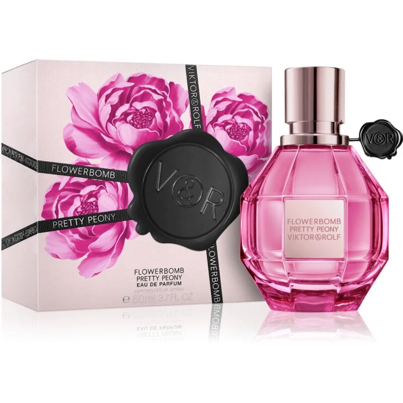 Viktor & Rolf Flowerbomb Pretty Peony parfumska voda za ženske 50 ml
