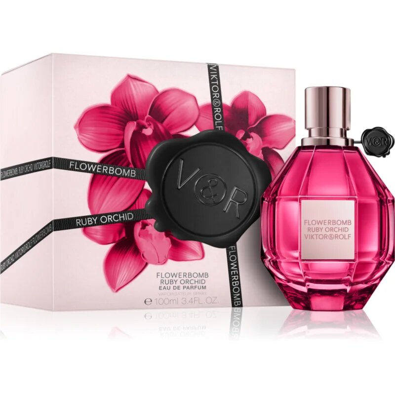 Viktor & Rolf Flowerbomb Ruby Orchid parfumska voda za ženske 100 ml