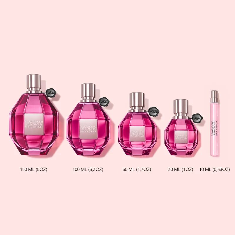 Viktor & Rolf Flowerbomb Ruby Orchid parfumska voda za ženske 30 ml