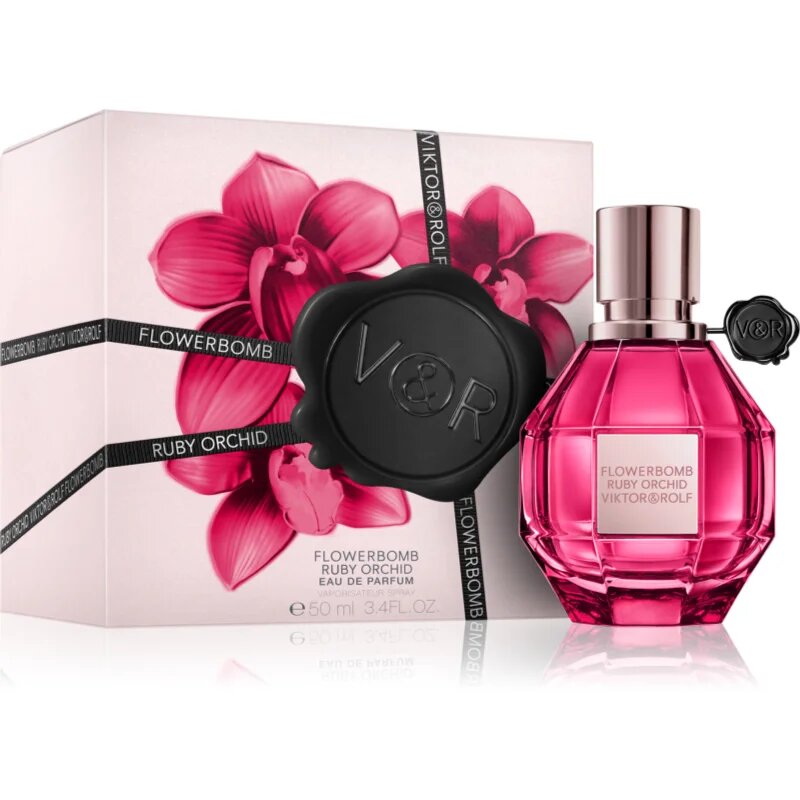 Viktor & Rolf Flowerbomb Ruby Orchid parfumska voda za ženske 50 ml