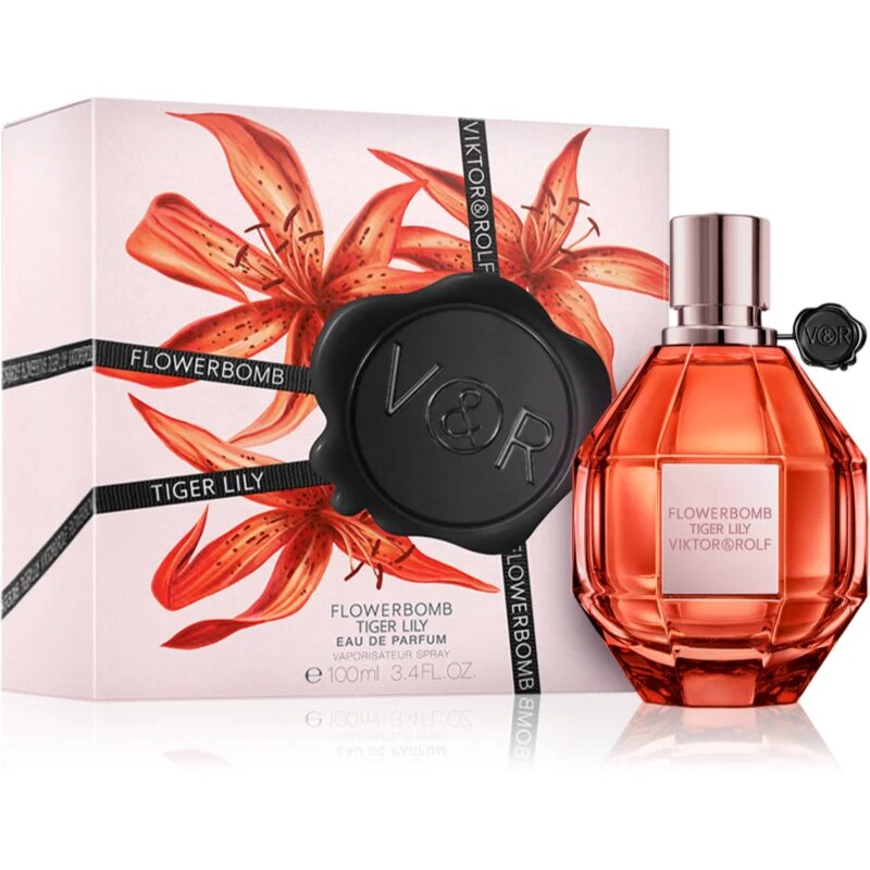 Viktor & Rolf Flowerbomb Tiger Lily parfumska voda za ženske 100 ml
