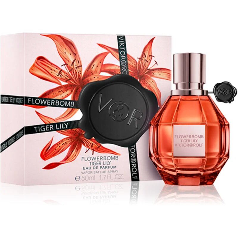 Viktor & Rolf Flowerbomb Tiger Lily parfumska voda za ženske 50 ml