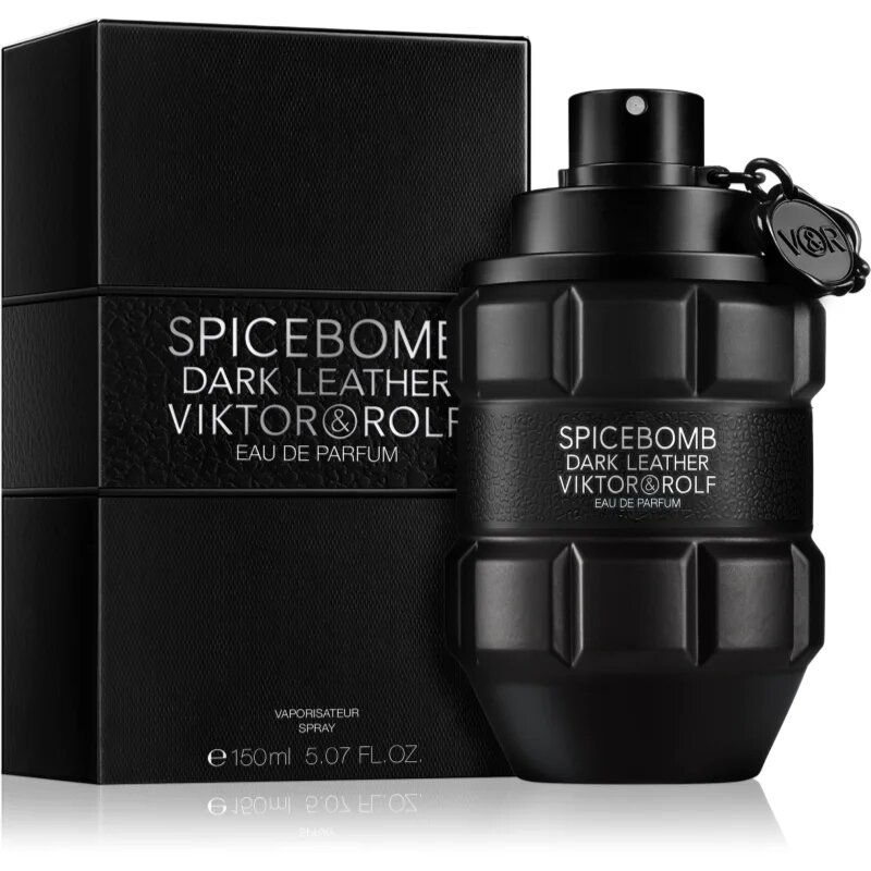Viktor & Rolf Spicebomb Dark Leather parfumska voda za moške 150 ml