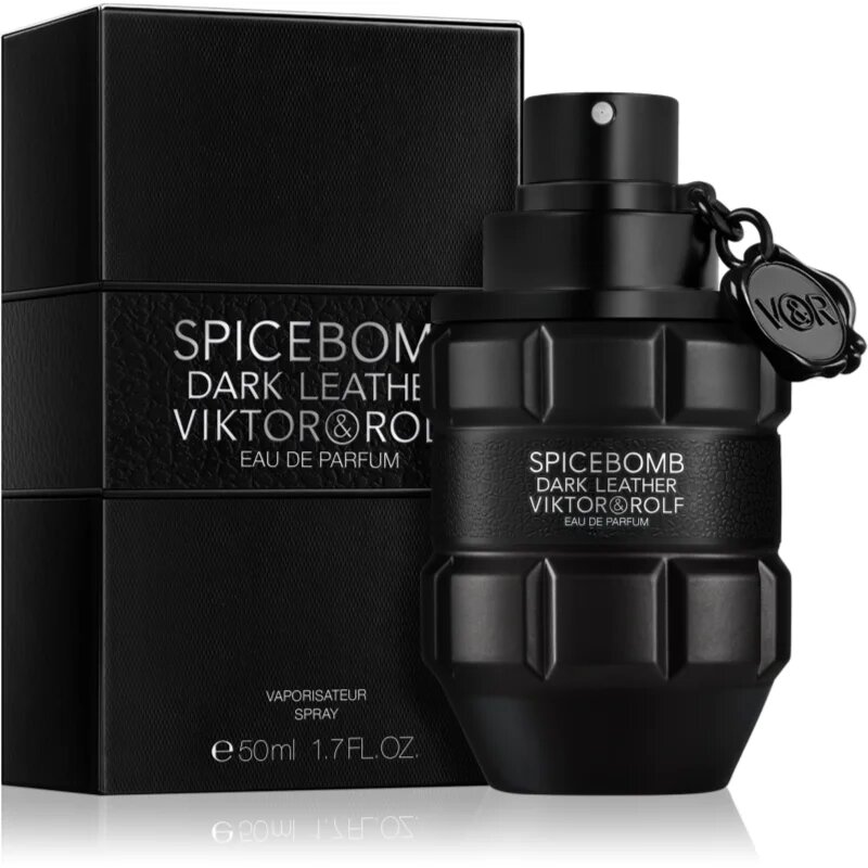 Viktor & Rolf Spicebomb Dark Leather parfumska voda za moške 50 ml