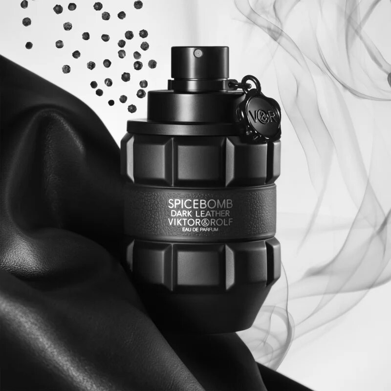 Viktor & Rolf Spicebomb Dark Leather parfumska voda za moške 50 ml