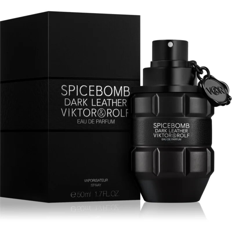Viktor & Rolf Spicebomb Dark Leather parfumska voda za moške 50 ml