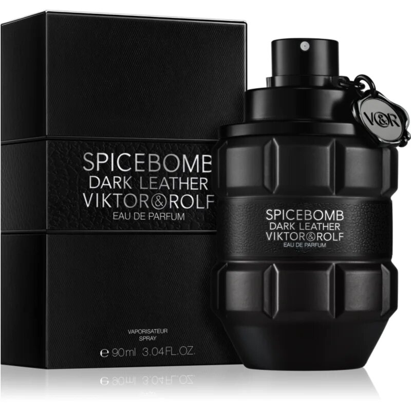 Viktor & Rolf Spicebomb Dark Leather parfumska voda za moške 90 ml