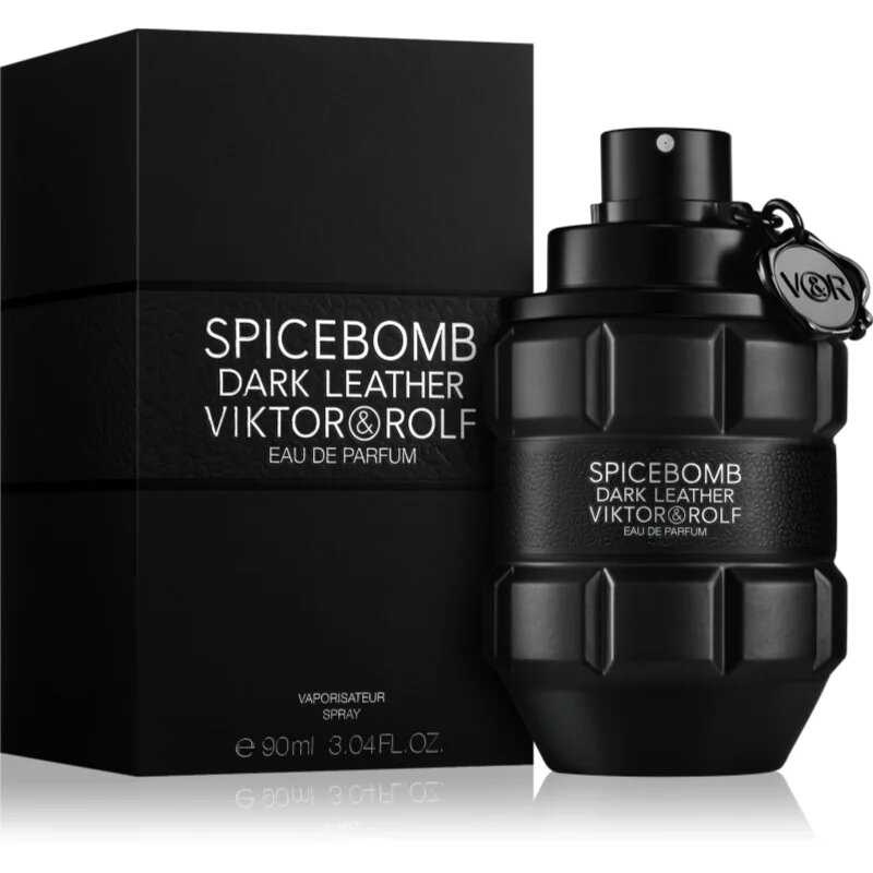 Viktor & Rolf Spicebomb Dark Leather parfumska voda za moške 90 ml