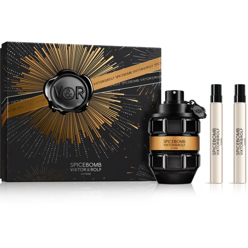Viktor & Rolf Spicebomb Extreme darilni set za moške