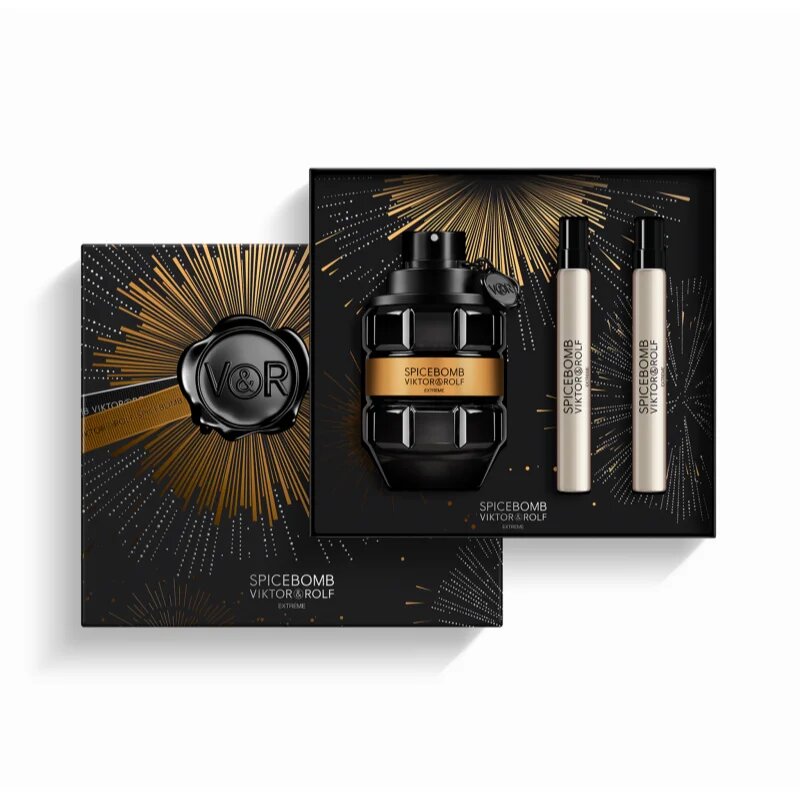 Viktor & Rolf Spicebomb Extreme darilni set za moške