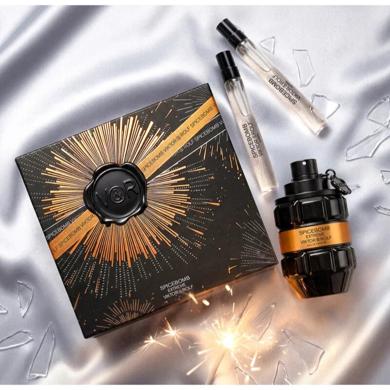 Viktor & Rolf Spicebomb Extreme darilni set za moške