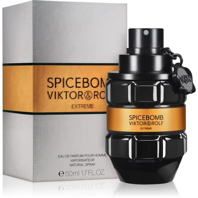 Viktor & Rolf Spicebomb Extreme parfumska voda za moške 50 ml