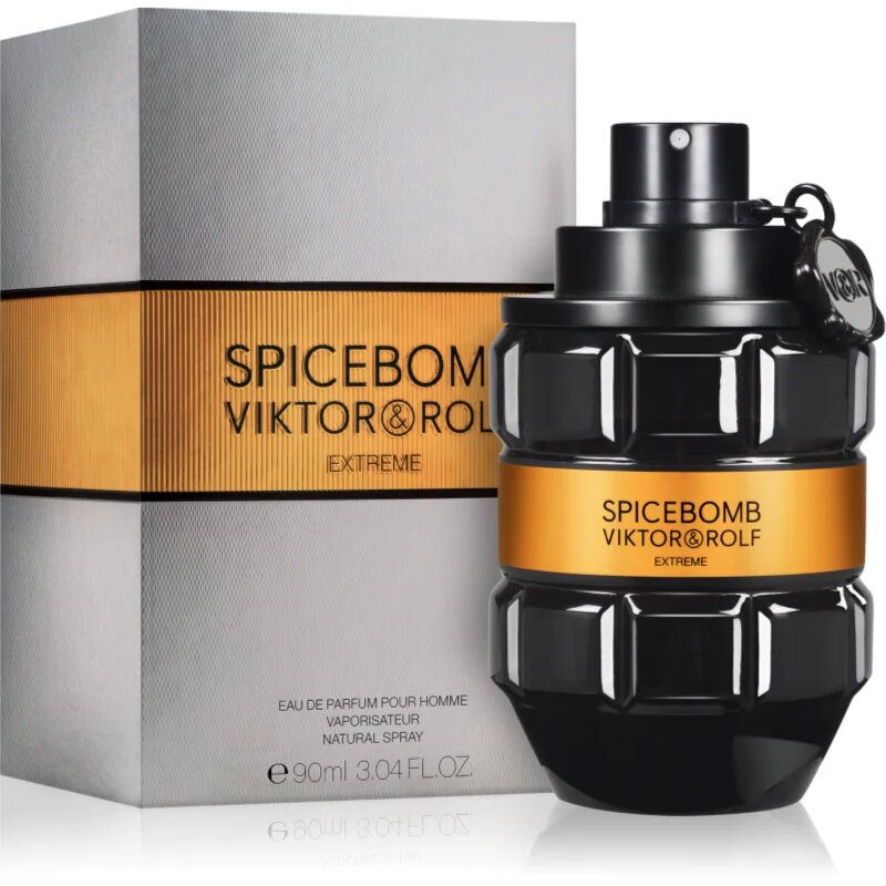 Viktor & Rolf Spicebomb Extreme parfumska voda za moške 90 ml