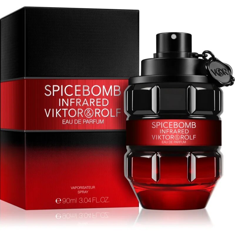 Viktor & Rolf Spicebomb Infrared parfumska voda za moške 90 ml