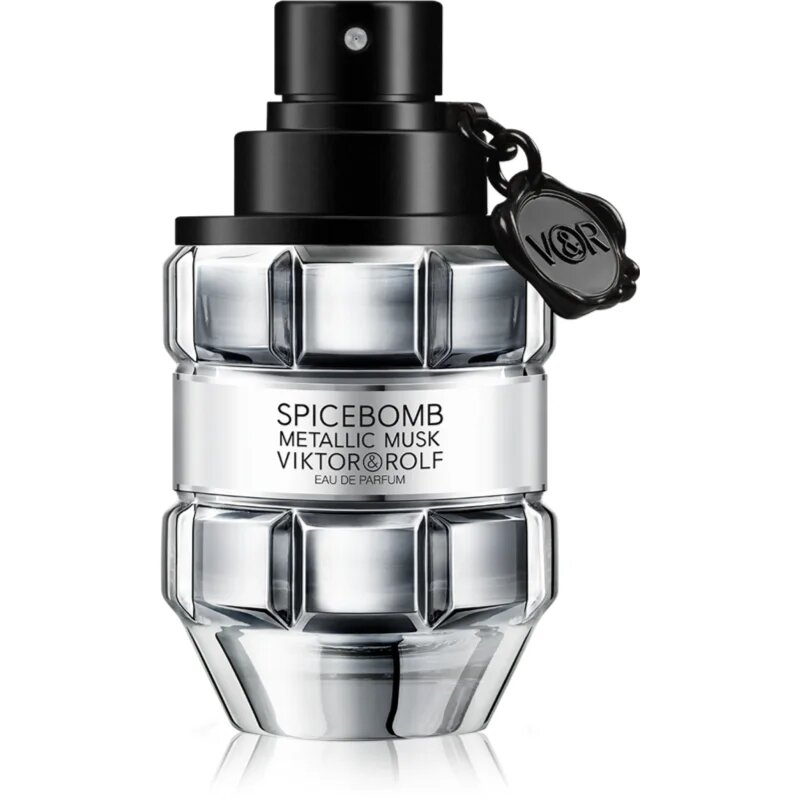 Viktor & Rolf Spicebomb Metallic Musk parfumska voda za moške 50 ml