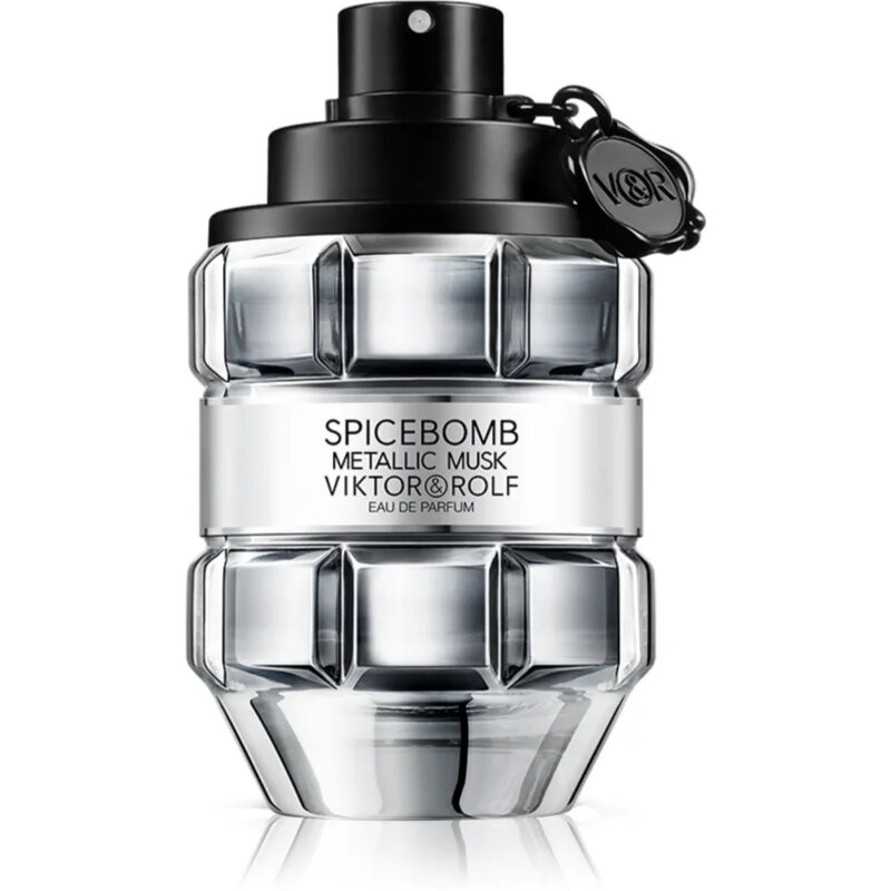 Viktor & Rolf Spicebomb Metallic Musk parfumska voda za moške 90 ml